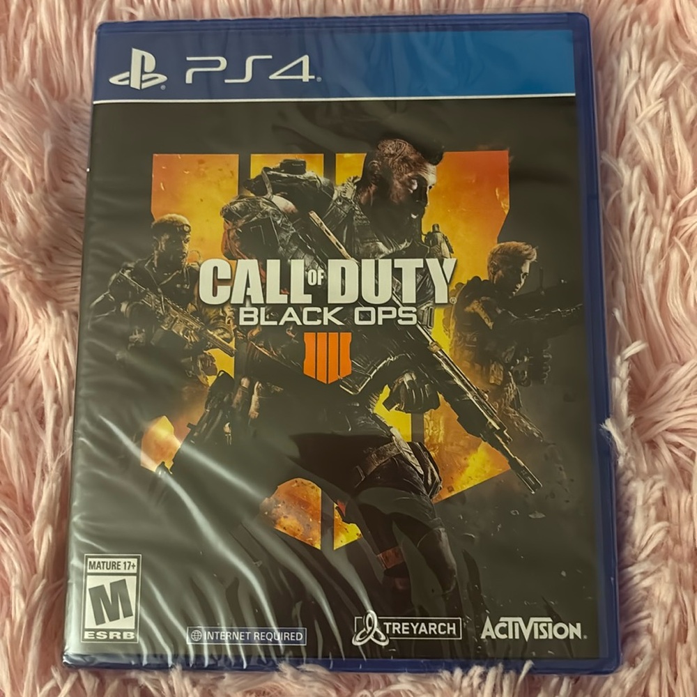 Call of Duty PS4